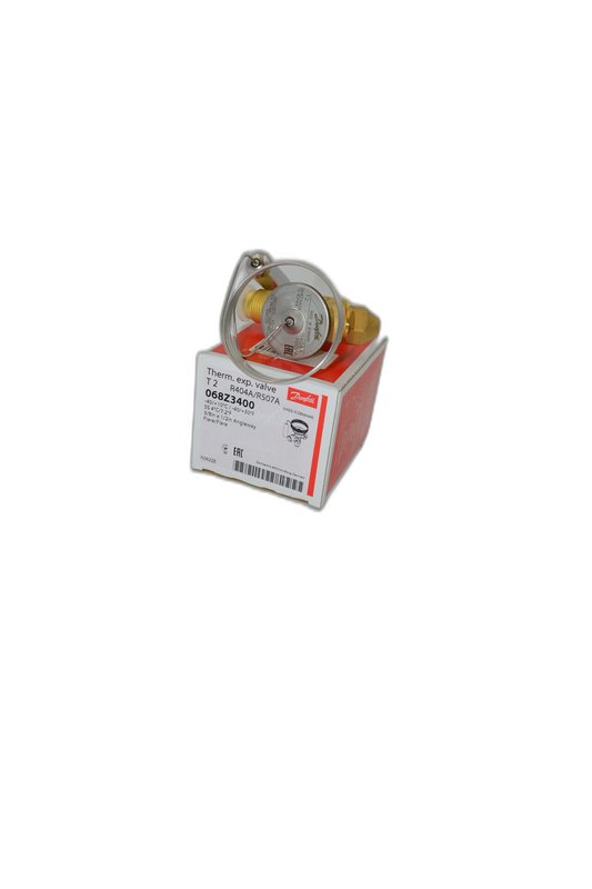 Ջերմակարգավորիչ փական Danfoss T2 R404A/R507A