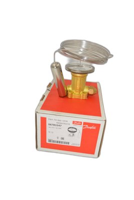 Ջերմակարգավորիչ փական Danfoss TE12 R404A/R507A