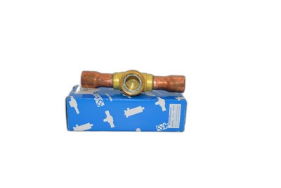 Viewing port Castel 3/4 welding