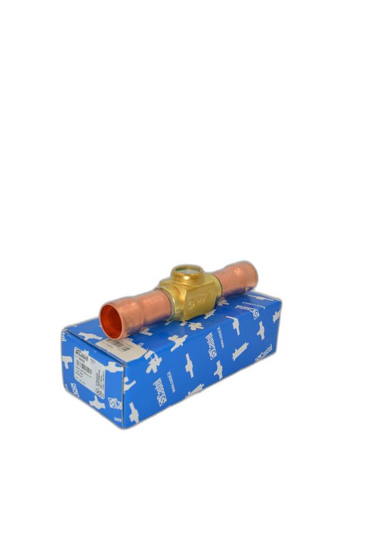 Դիտանցք Castel 1-1/8 զոդման