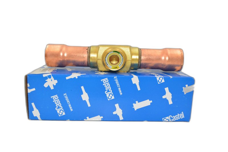 Դիտանցք Castel 1-1/8 զոդման