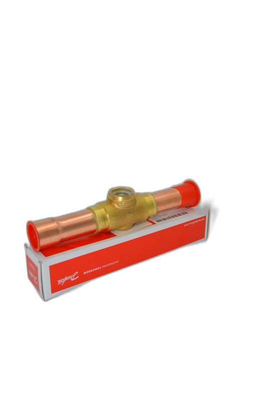 Դիտանցք Danfoss 7/8 զոդման