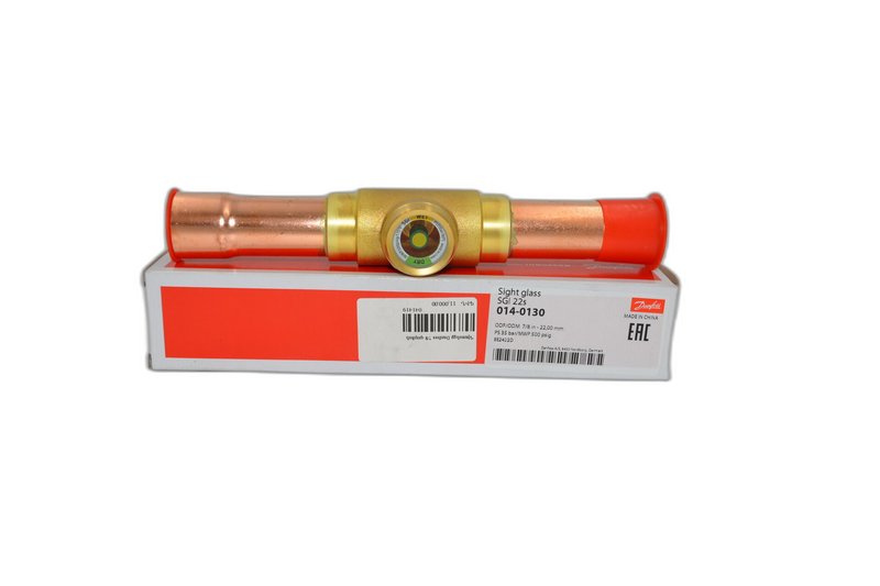 Դիտանցք Danfoss 7/8 զոդման