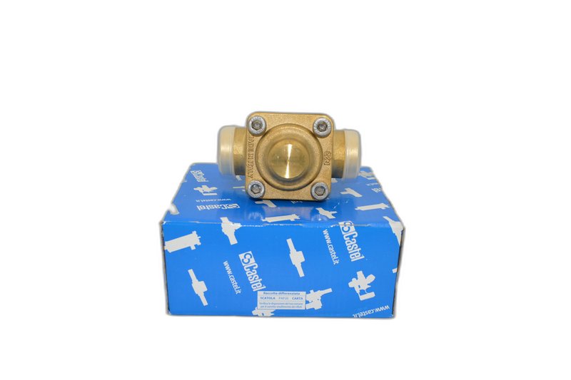 Հետադարձ փական Castel 1 1/8