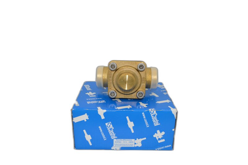 Հետադարձ փական Castel 1 1/8