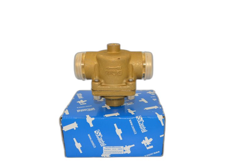 Հետադարձ փական Castel 1 3/8