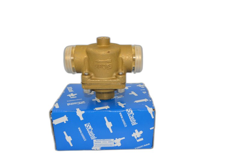 Հետադարձ փական Castel 1 3/8