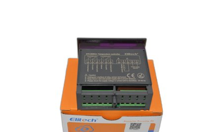 Տերմոստատ STC 8080