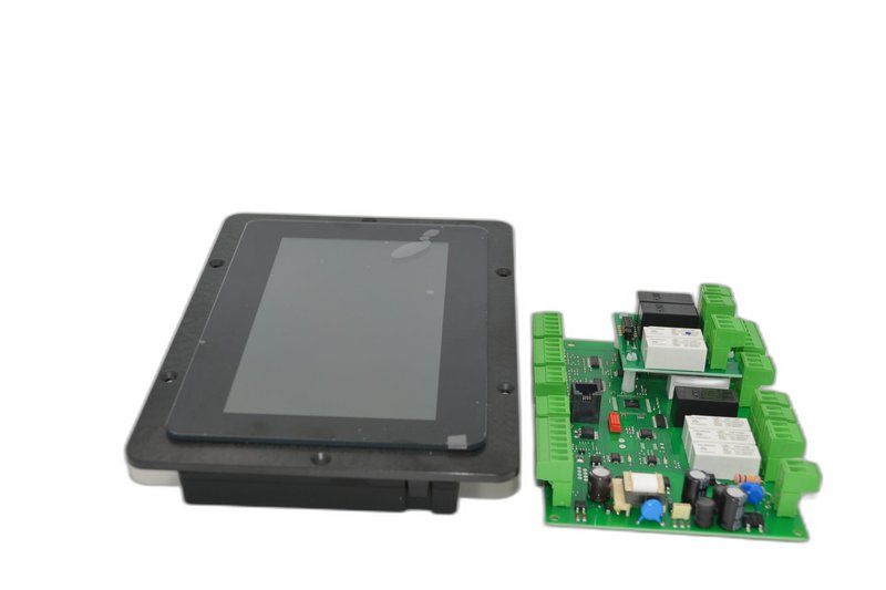 Կոնտրոլլեր EVCO EVCLC 579L N9EH 7' պրոֆեսիոնալ