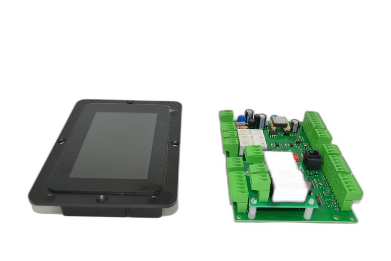 Контроллер EVCO EVCMC 679M N9EH 5 футов Professional