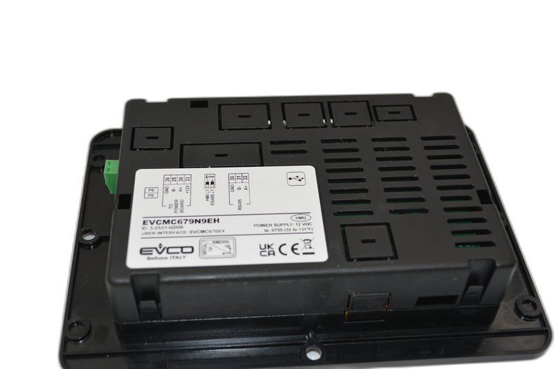 Контроллер EVCO EVCMC 679M N9EH 5 футов Professional