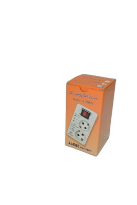 Հոսանքի պաշտպանիչ (2 տեղ)