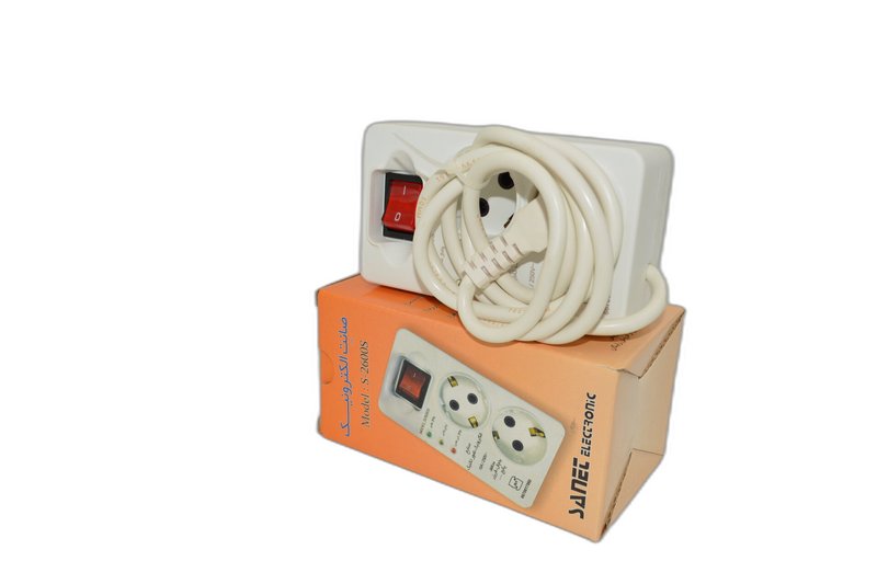 Հոսանքի պաշտպանիչ (2 տեղ)