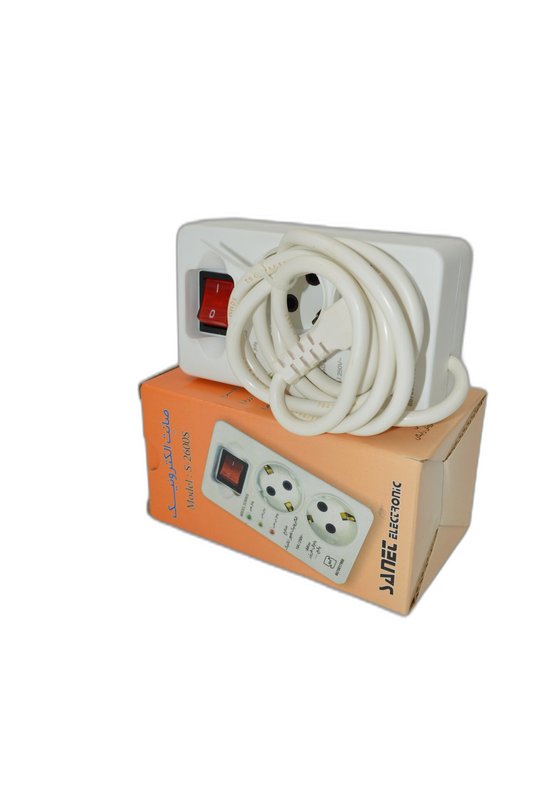 Հոսանքի պաշտպանիչ (2 տեղ)