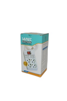 Հոսանքի պաշտպանիչ  (4 տեղ)