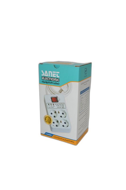 Հոսանքի պաշտպանիչ  (4 տեղ)