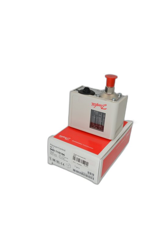 Ճնշման ռելե Danfoss KP 1 ցածր