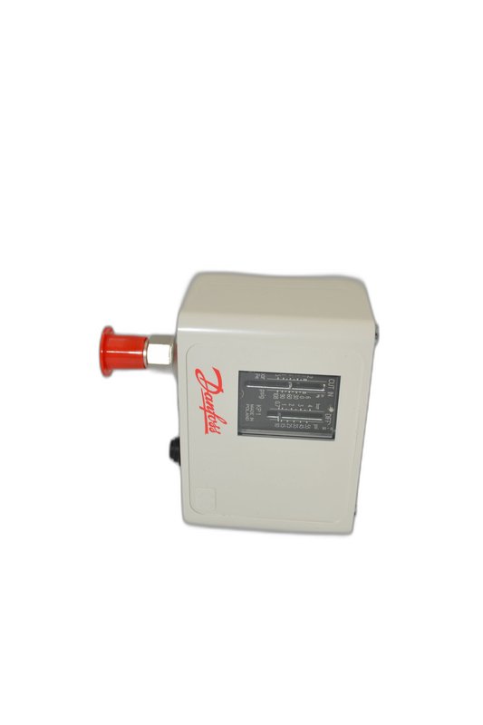 Ճնշման ռելե Danfoss KP 1 ցածր
