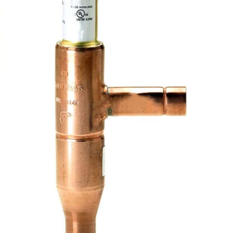 Card pressure regulator BLUE REF BLR/KVL-28 1 1/8