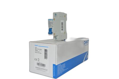 Անջատիչ ավտոմատ 1 ֆազ 16 A Chint