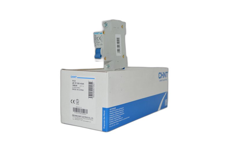 Անջատիչ ավտոմատ 1 ֆազ 63 A Chint