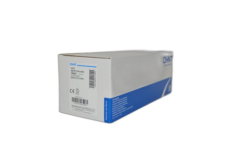 Անջատիչ ավտոմատ 3 ֆազ 16 A Chint