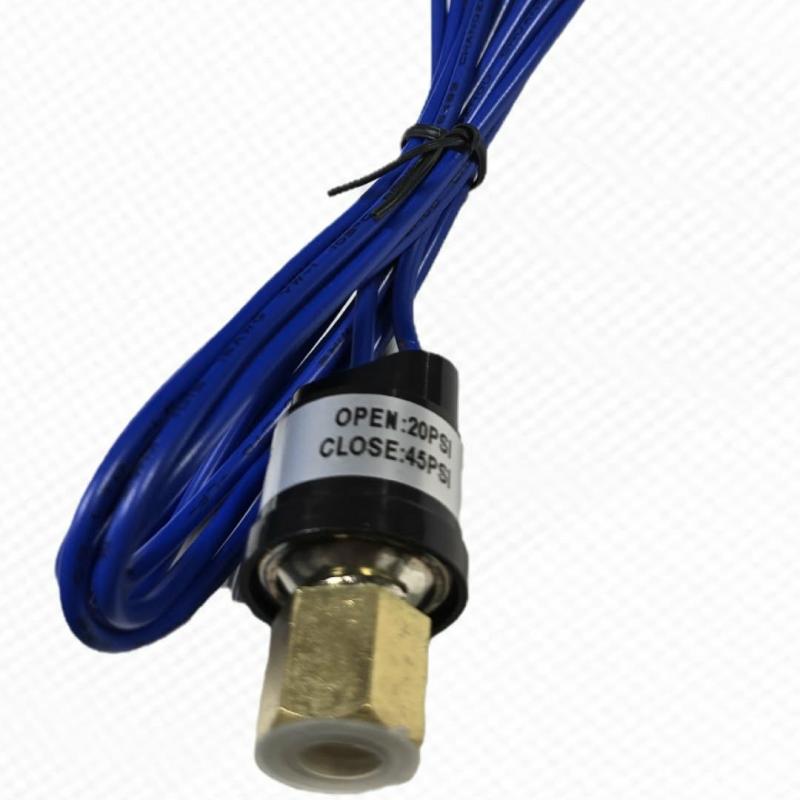 Ցածր ճնշման անջատիչ BLUE REF BLR-LP0520(5psi-20psi)