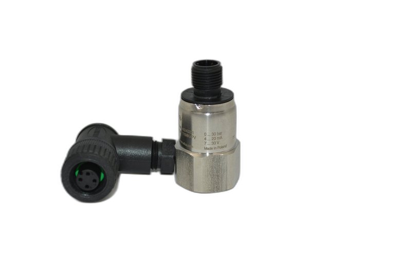 Преобразователь WIKA 0/30 БАР 4-20мА