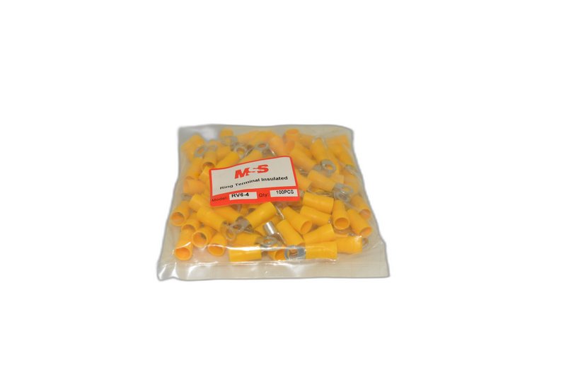 Ծայրակալ կլոր MSS 4-6