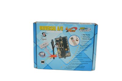 Օդորակիչի վահանակ Sigma QD-U03C+