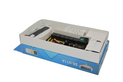 Օդորակիչի վահանակ Sigma QD-U11A