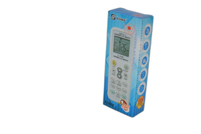 Օդորակիչի վահանակ Sigma K-1028E