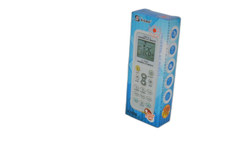 Օդորակիչի վահանակ Sigma K-1028E