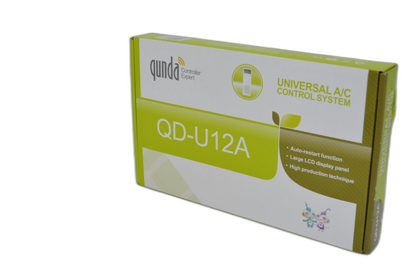 Панель кондиционера Sigma QD-U12A