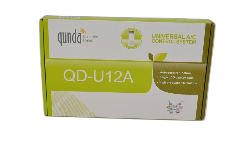 Панель кондиционера Sigma QD-U12A