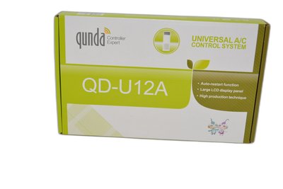 Панель кондиционера Sigma QD-U12A