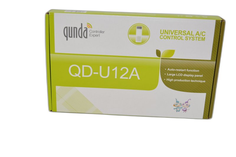 Панель кондиционера Sigma QD-U12A