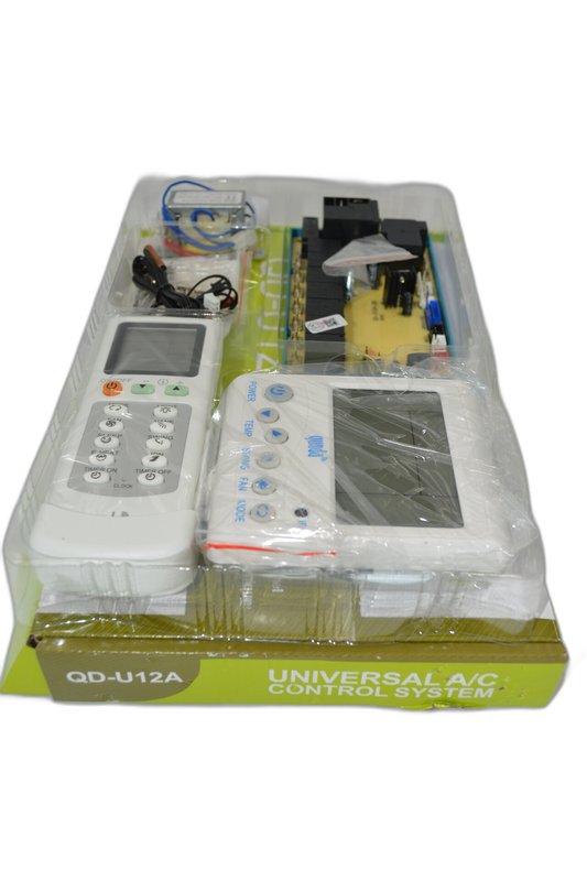 Панель кондиционера Sigma QD-U12A