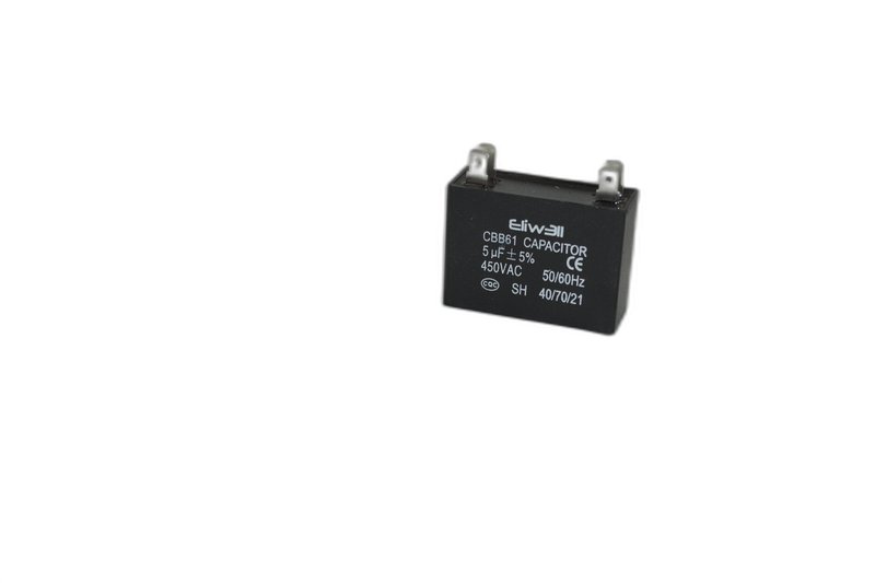 Power capacitor 5mfa small