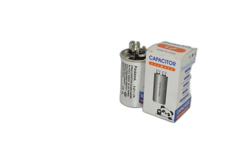 Current capacitor 6mfa