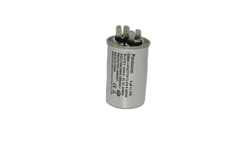 Current capacitor 6mfa