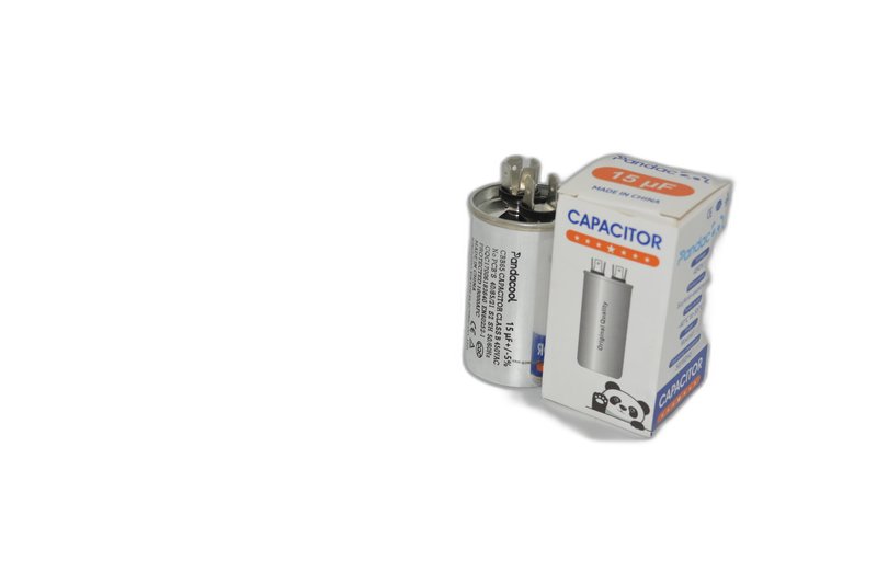 Current capacitor 15mfa