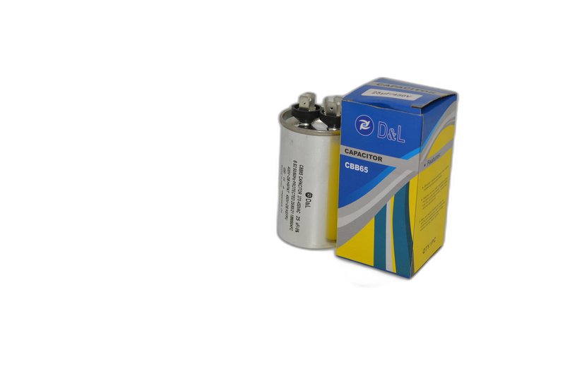 Current capacitor 25mfa