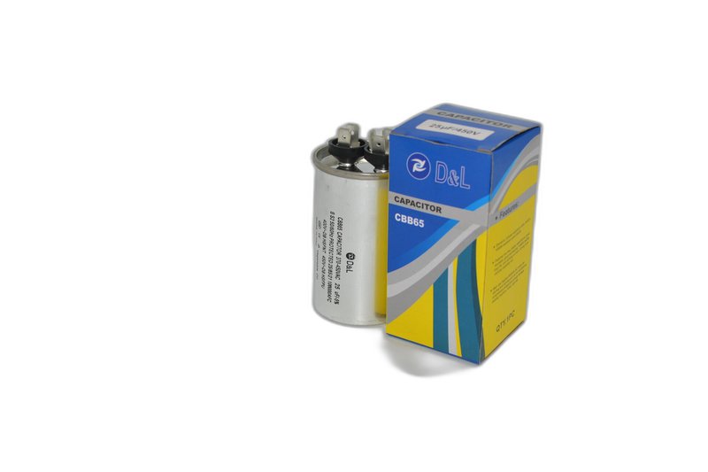 Current capacitor 25mfa