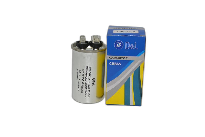 Current capacitor 25mfa