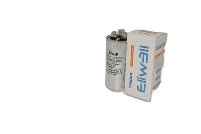 Конденсатор тока 30мфа+5