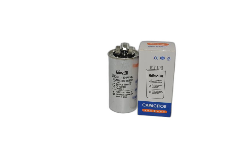 Հոսանքի կոնդենսատոր 35mfa+5