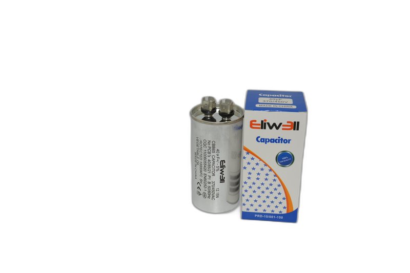Current capacitor 40mfa