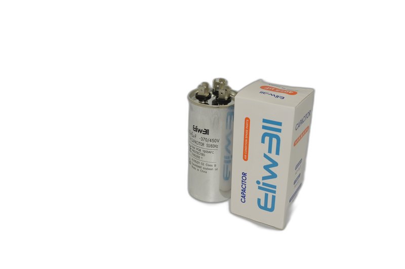 Current capacitor 40mfa+5