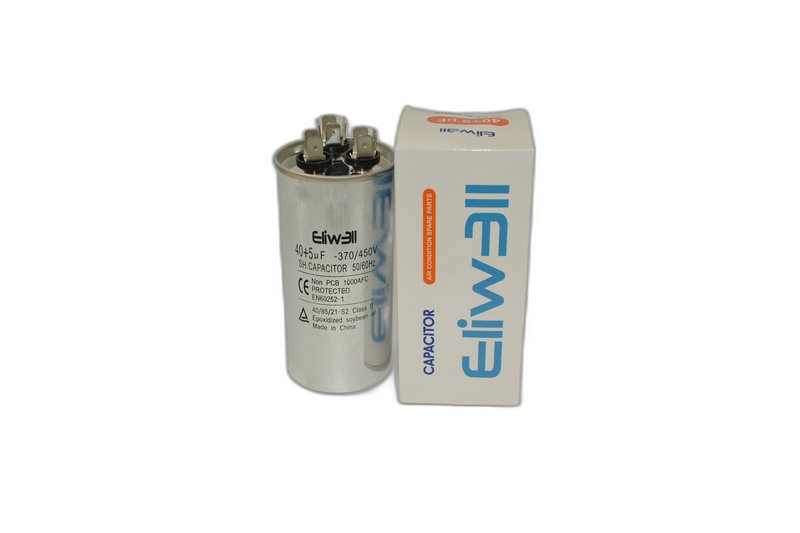 Current capacitor 40mfa+5